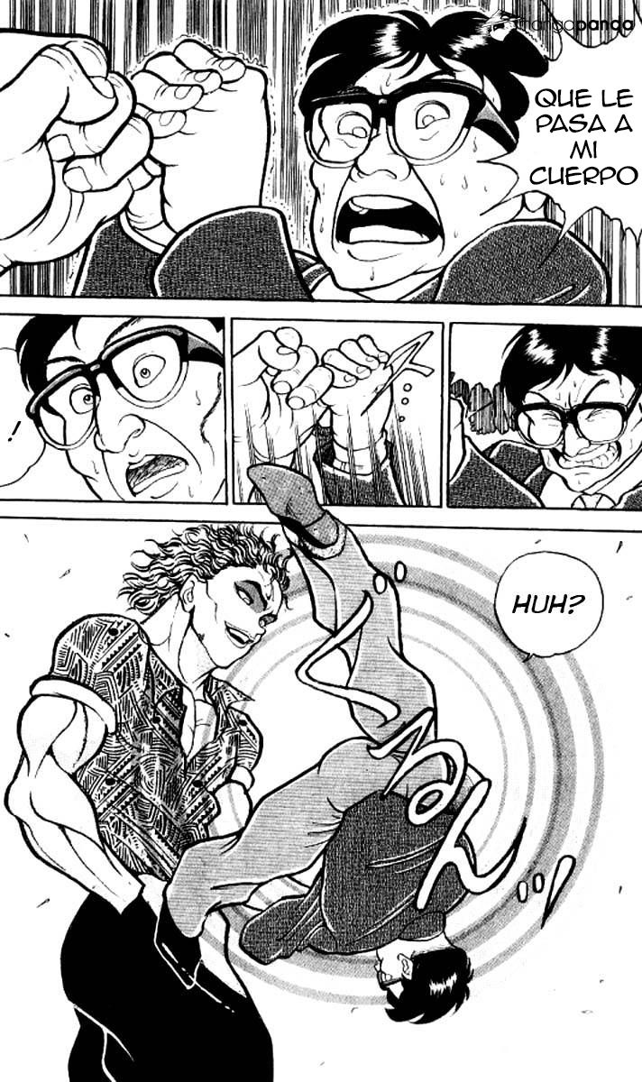 Read Grappler Baki es Manga Online