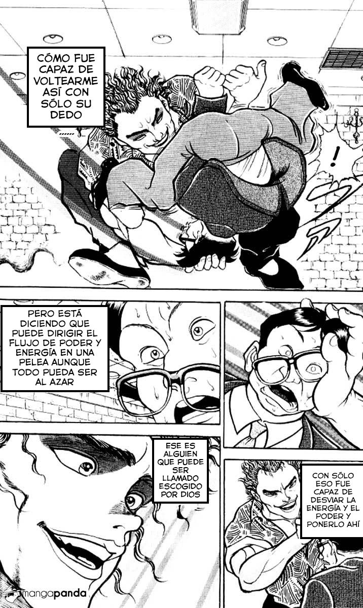 Read Grappler Baki es Manga Online