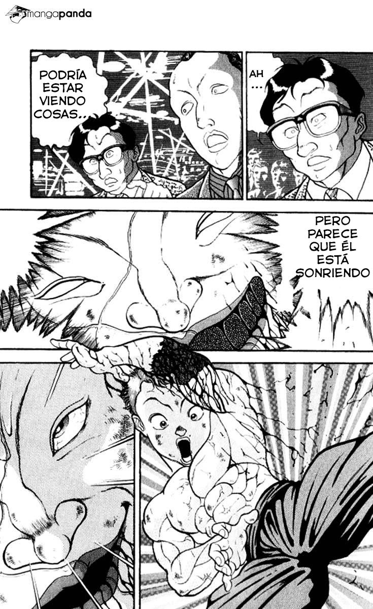 Read Grappler Baki es Manga Online