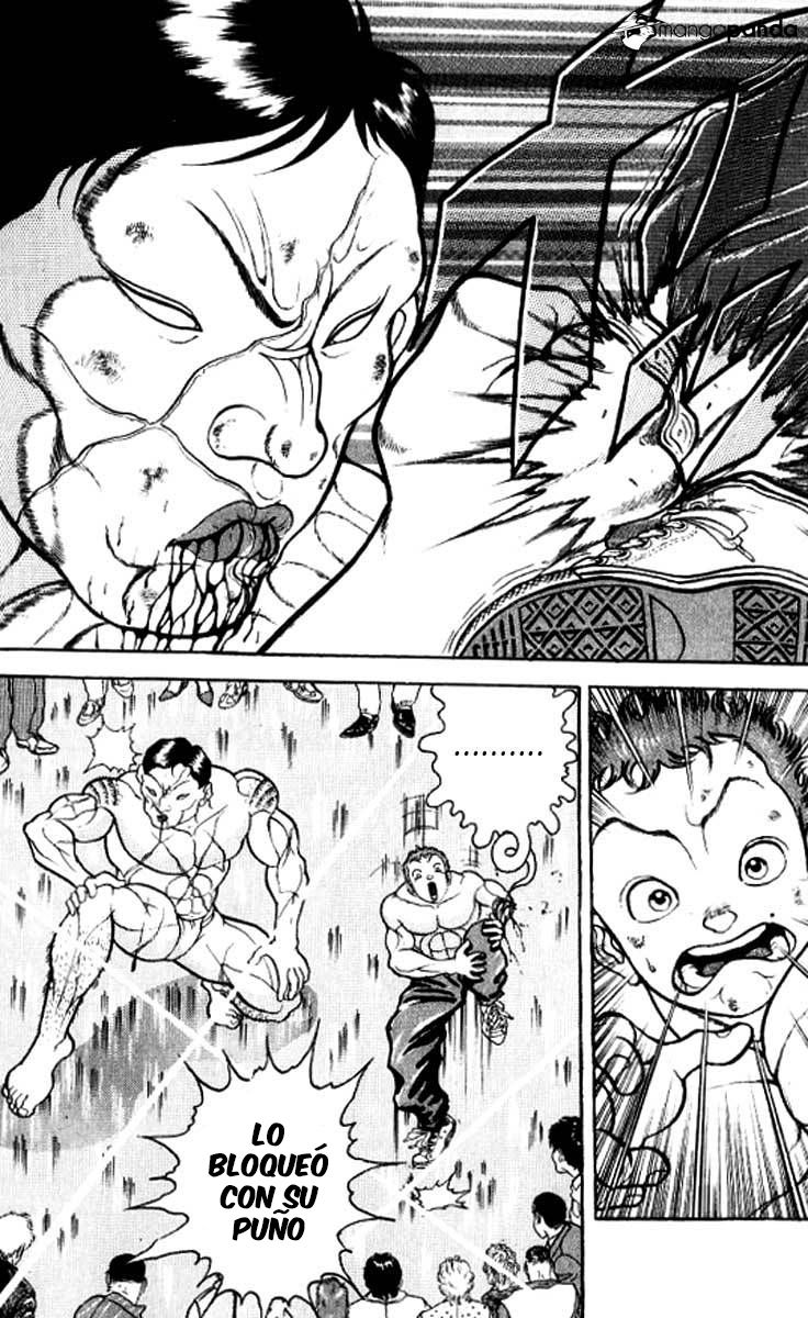 Read Grappler Baki es Manga Online