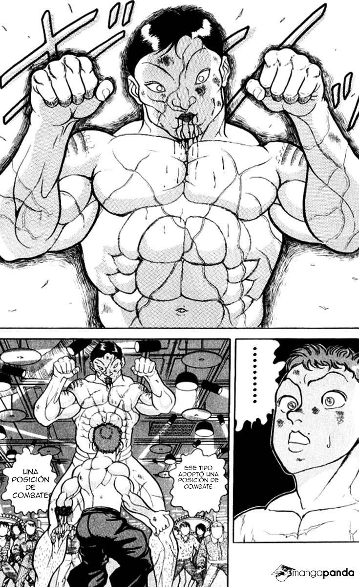 Read Grappler Baki es Manga Online