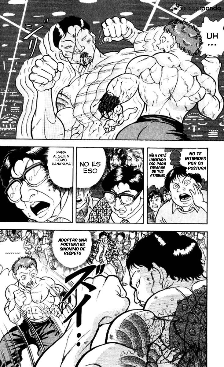 Read Grappler Baki es Manga Online