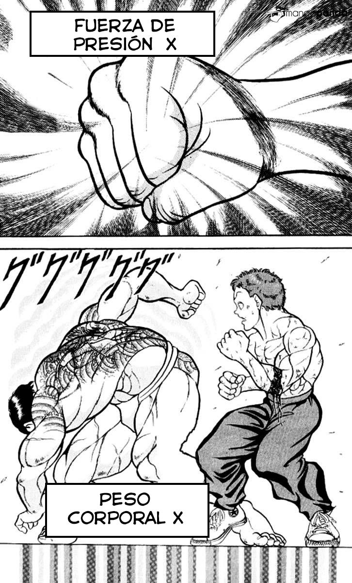 Read Grappler Baki es Manga Online