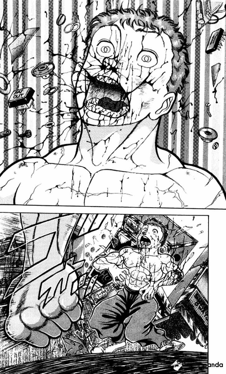 Read Grappler Baki es Manga Online