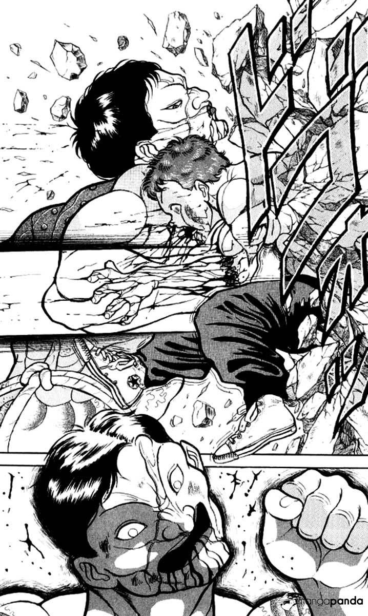 Read Grappler Baki es Manga Online