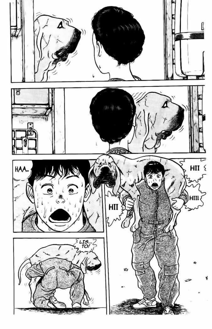 Read Grappler Baki es Manga Online