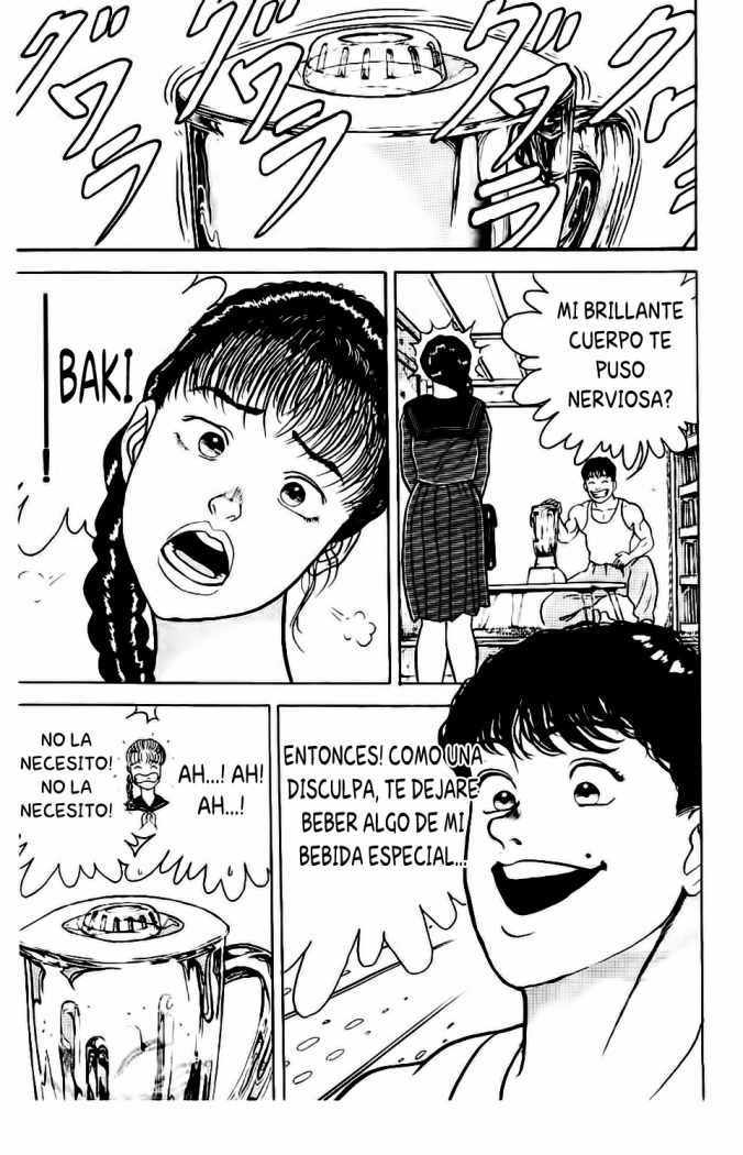 Read Grappler Baki es Manga Online