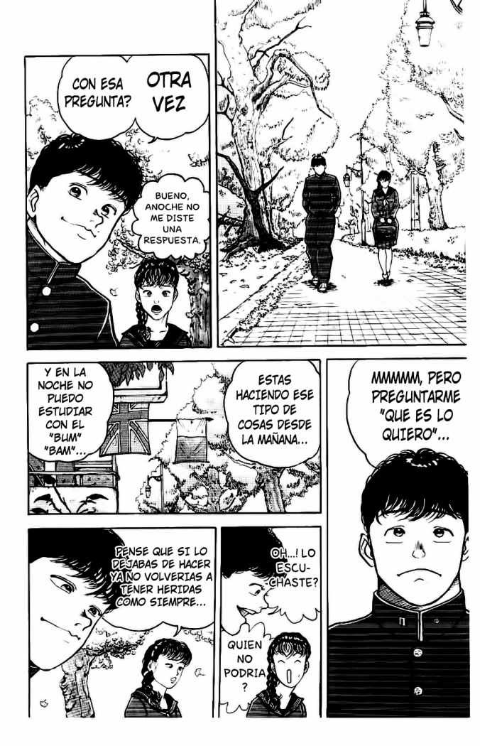 Read Grappler Baki es Manga Online