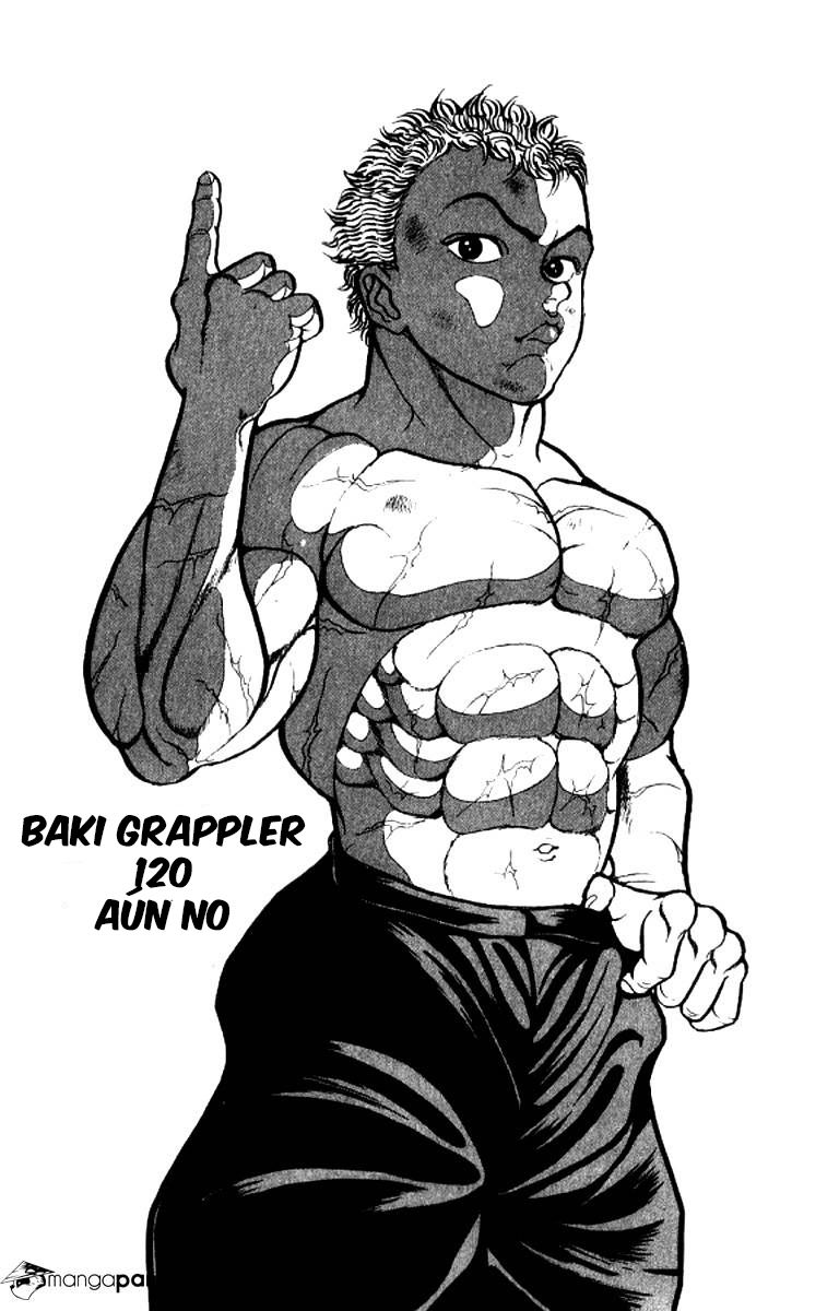 Read Grappler Baki es Manga Online