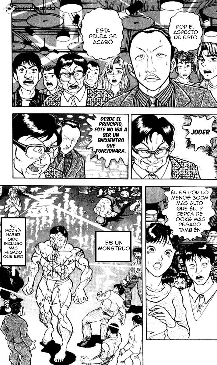 Read Grappler Baki es Manga Online