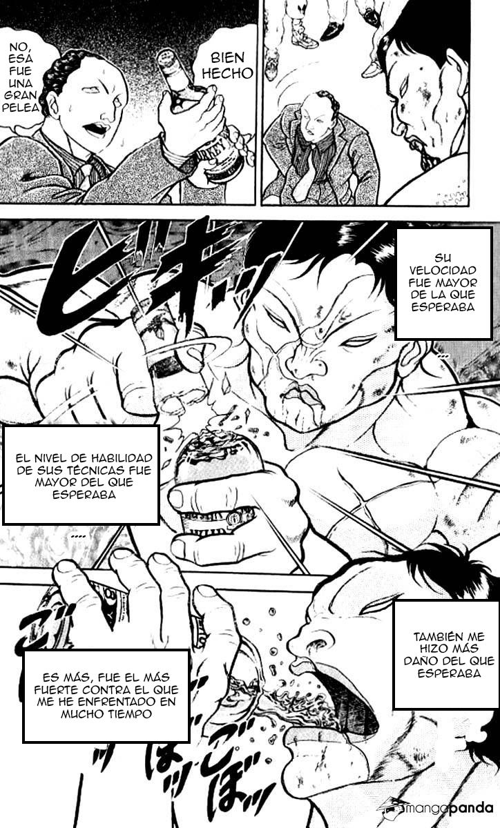 Read Grappler Baki es Manga Online
