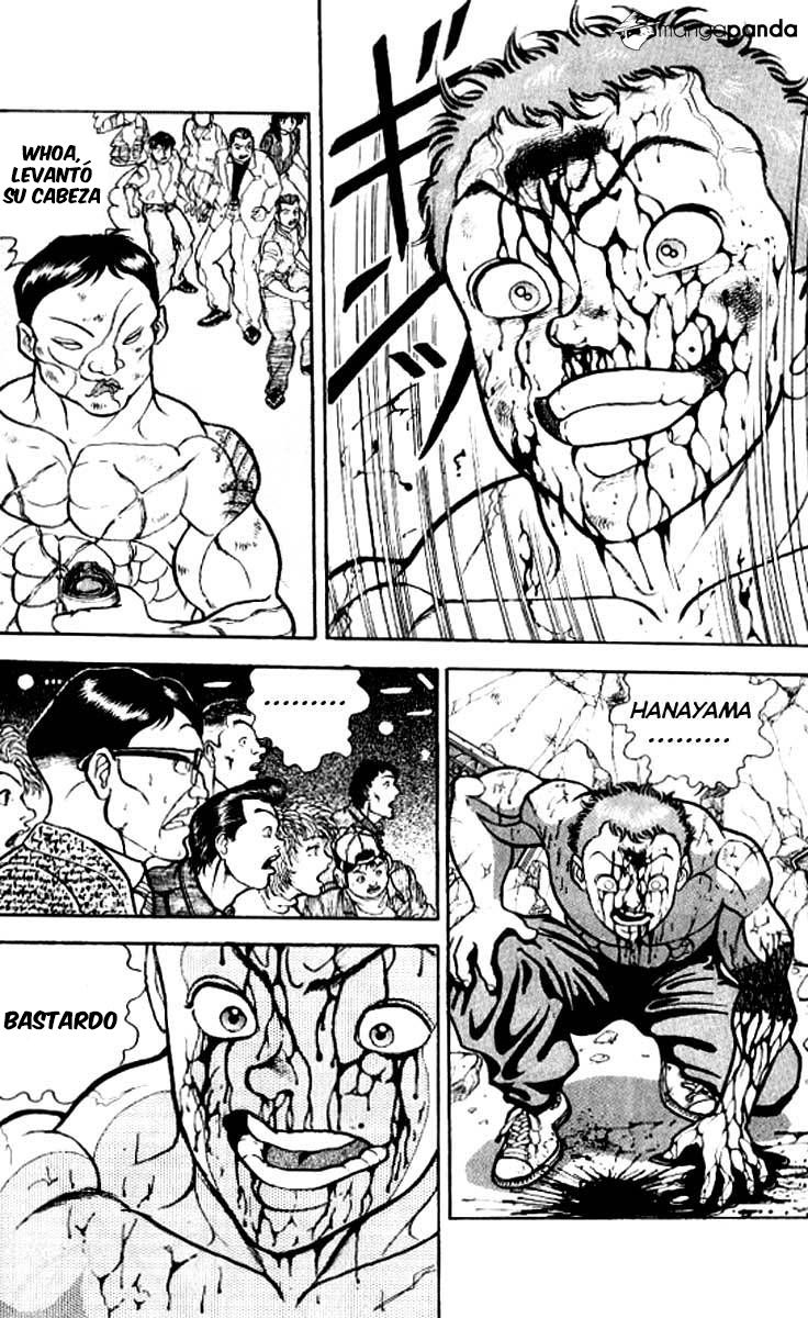 Read Grappler Baki es Manga Online