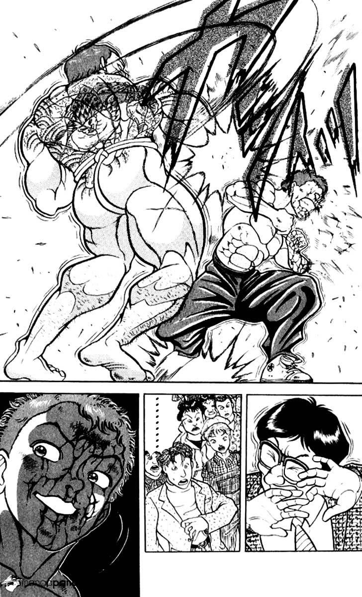 Read Grappler Baki es Manga Online