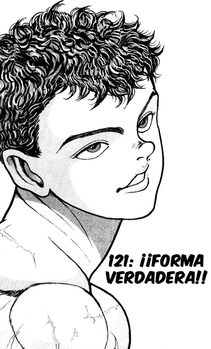 Read Grappler Baki es Manga Online