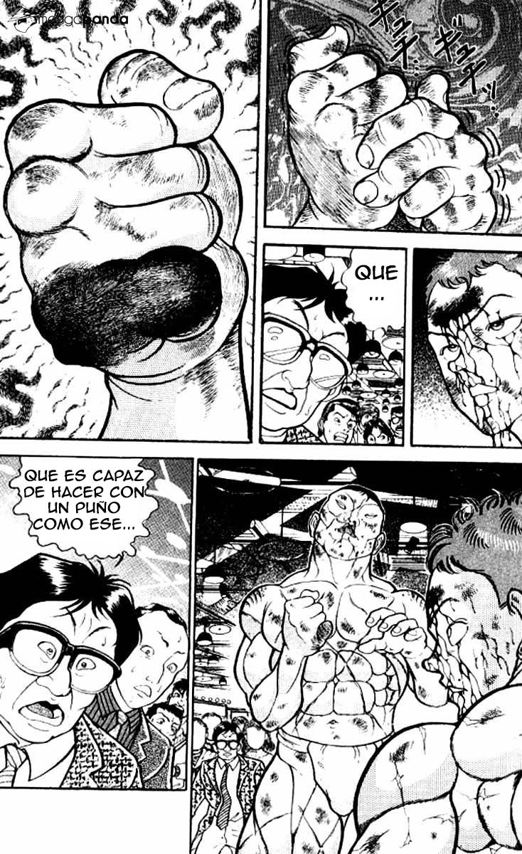 Read Grappler Baki es Manga Online