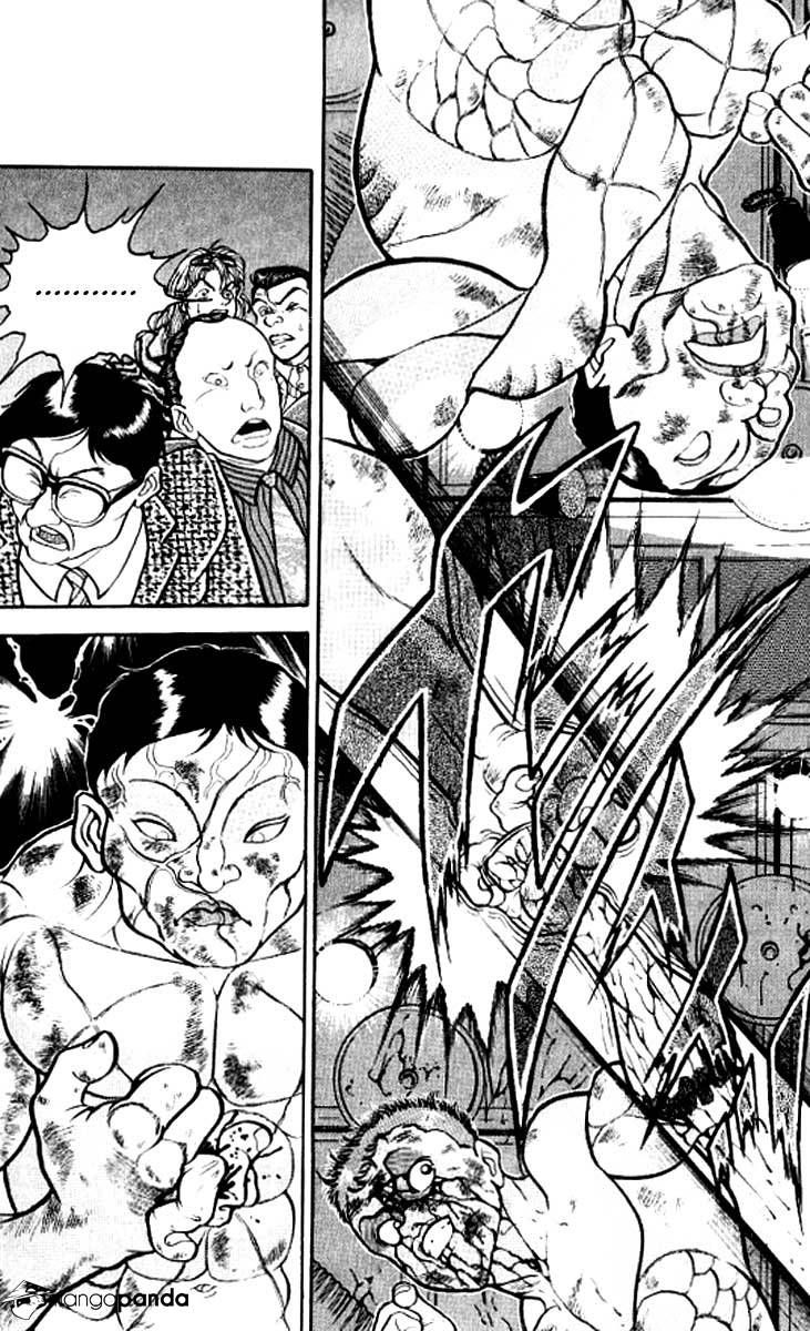 Read Grappler Baki es Manga Online
