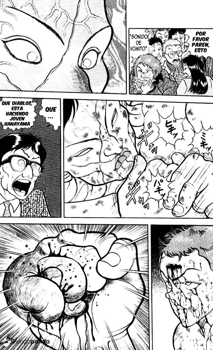 Read Grappler Baki es Manga Online