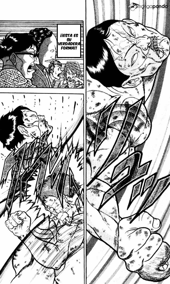 Read Grappler Baki es Manga Online