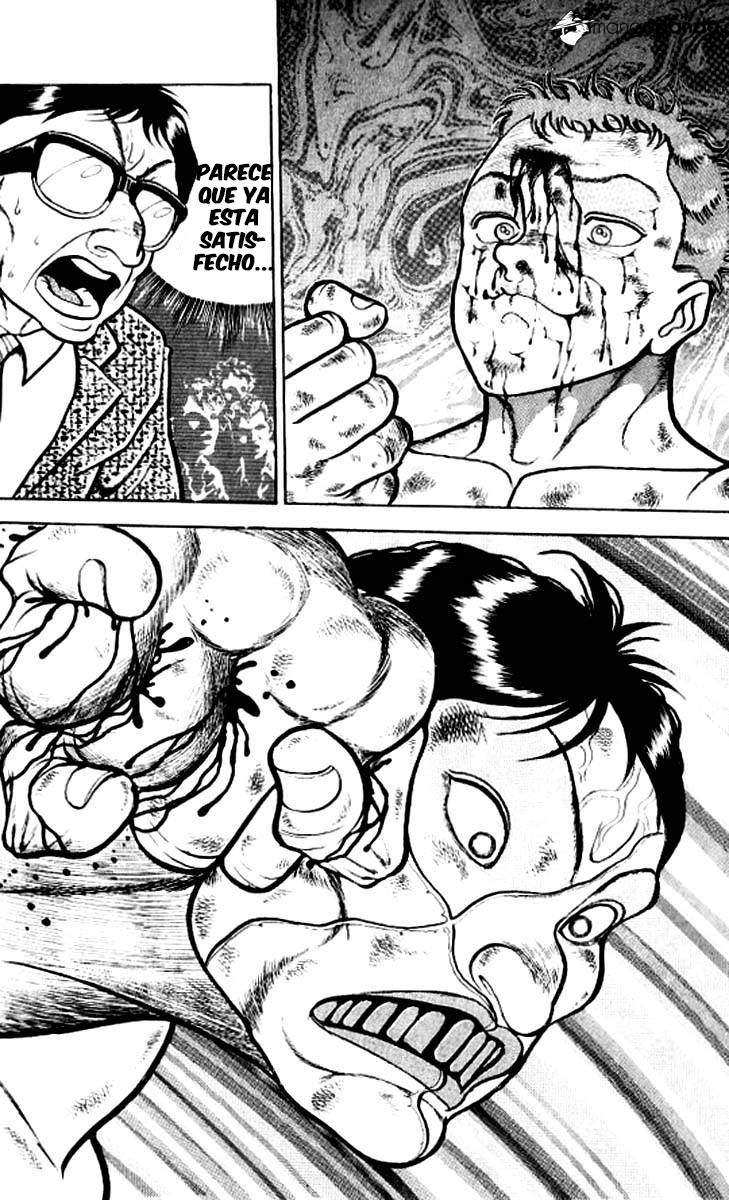 Read Grappler Baki es Manga Online
