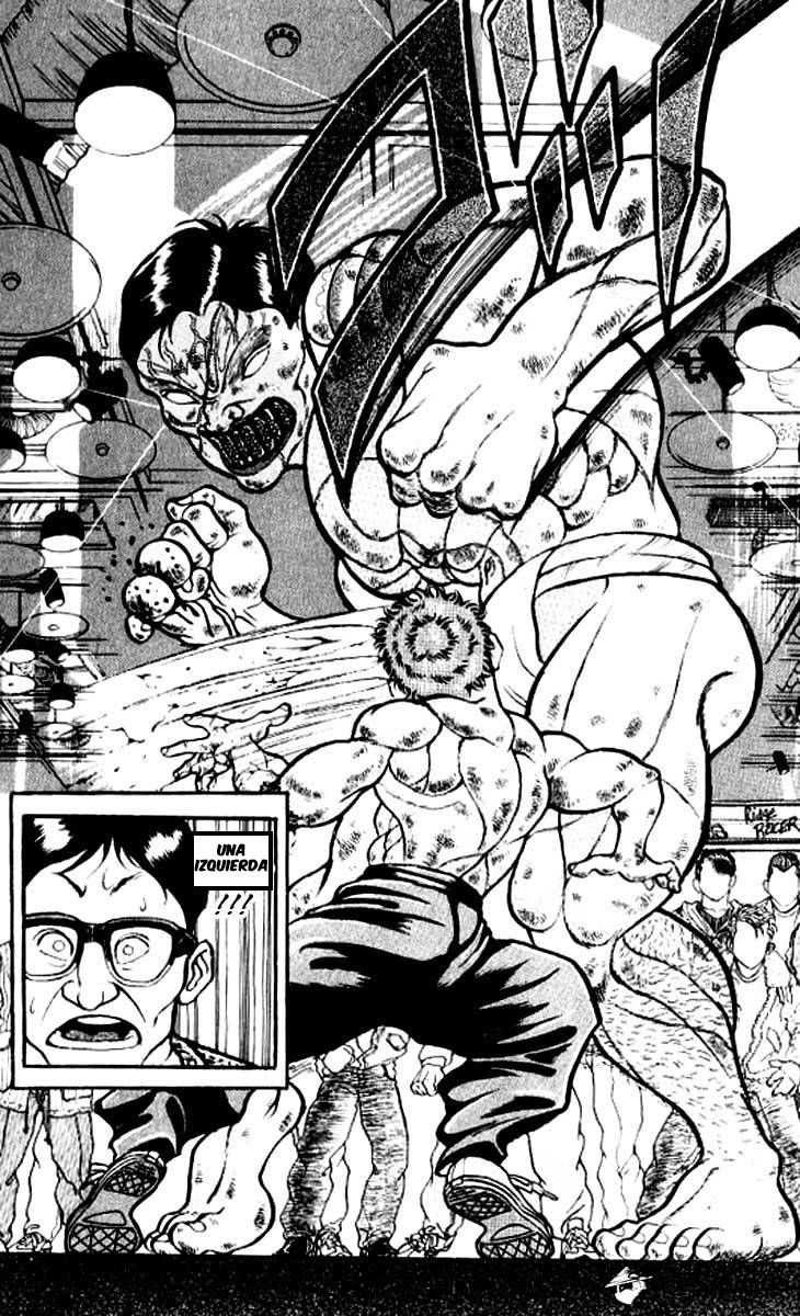 Read Grappler Baki es Manga Online