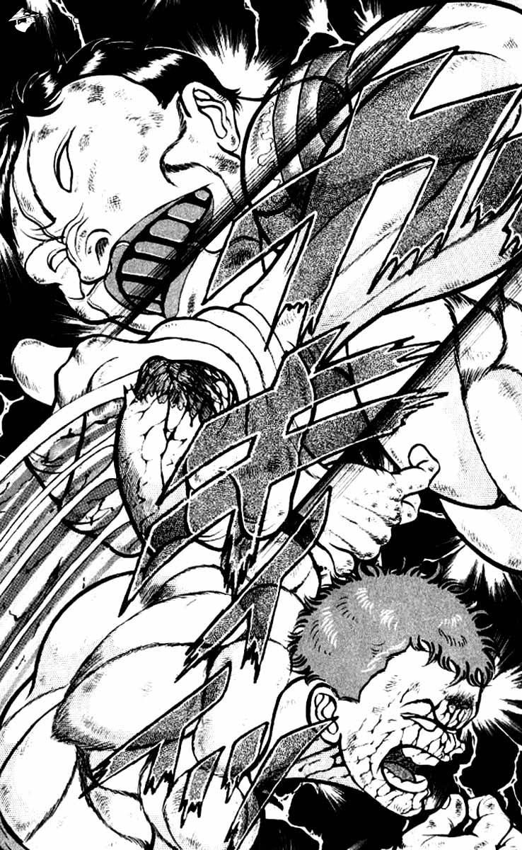 Read Grappler Baki es Manga Online