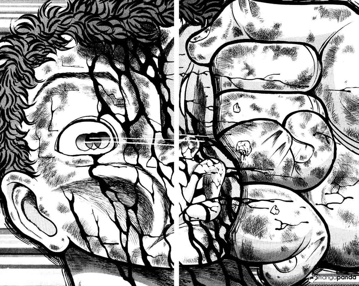 Read Grappler Baki es Manga Online