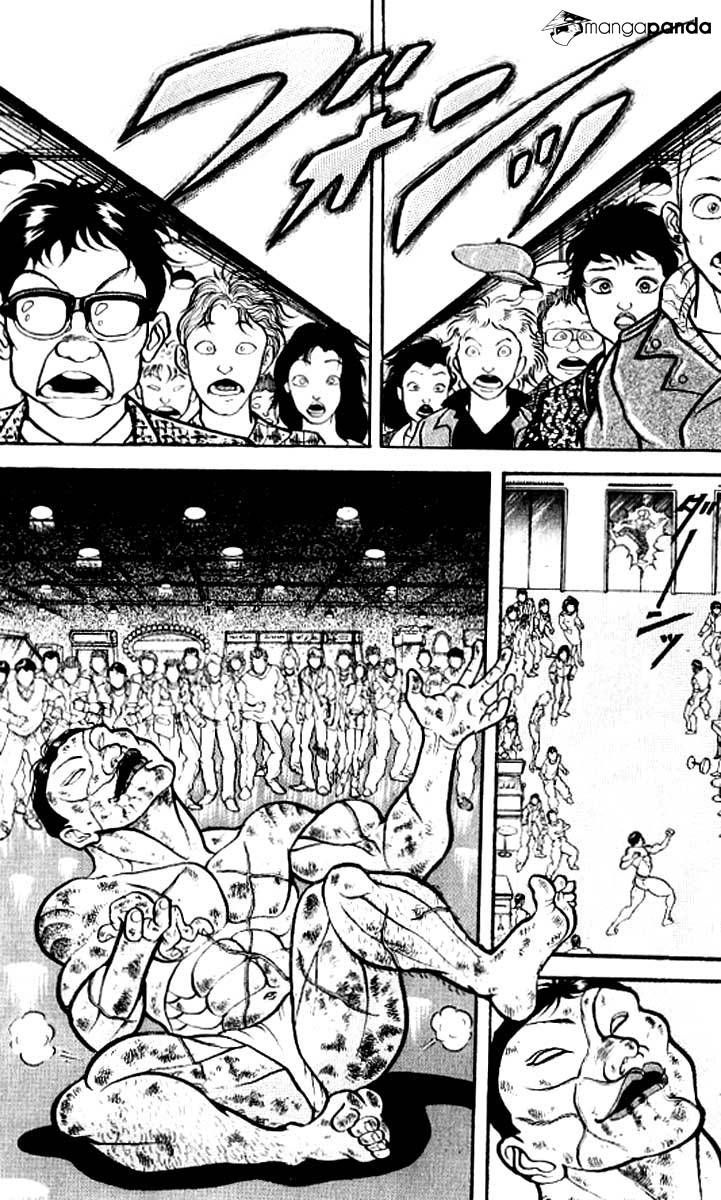 Read Grappler Baki es Manga Online