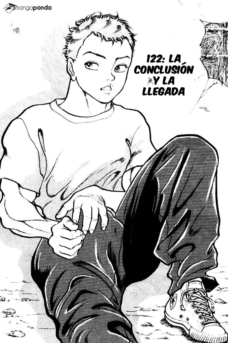 Read Grappler Baki es Manga Online