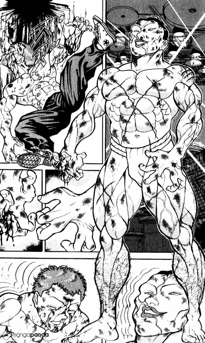 Read Grappler Baki es Manga Online