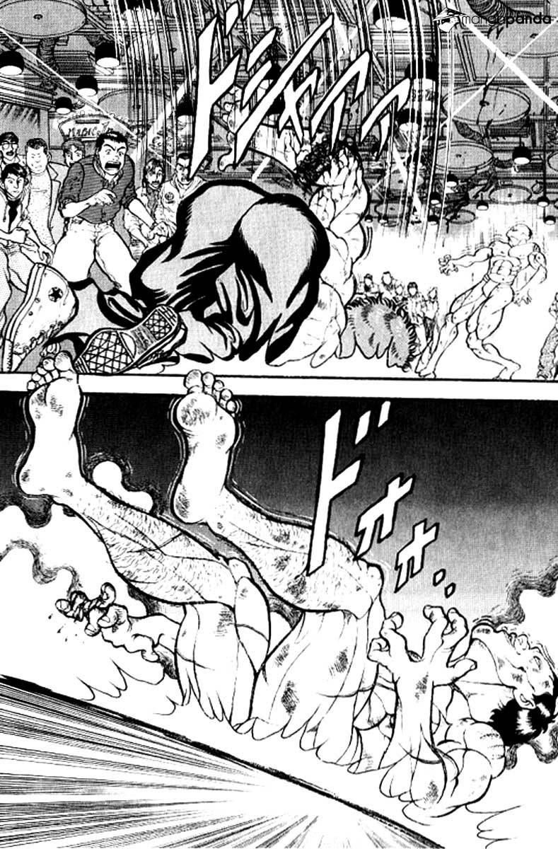 Read Grappler Baki es Manga Online