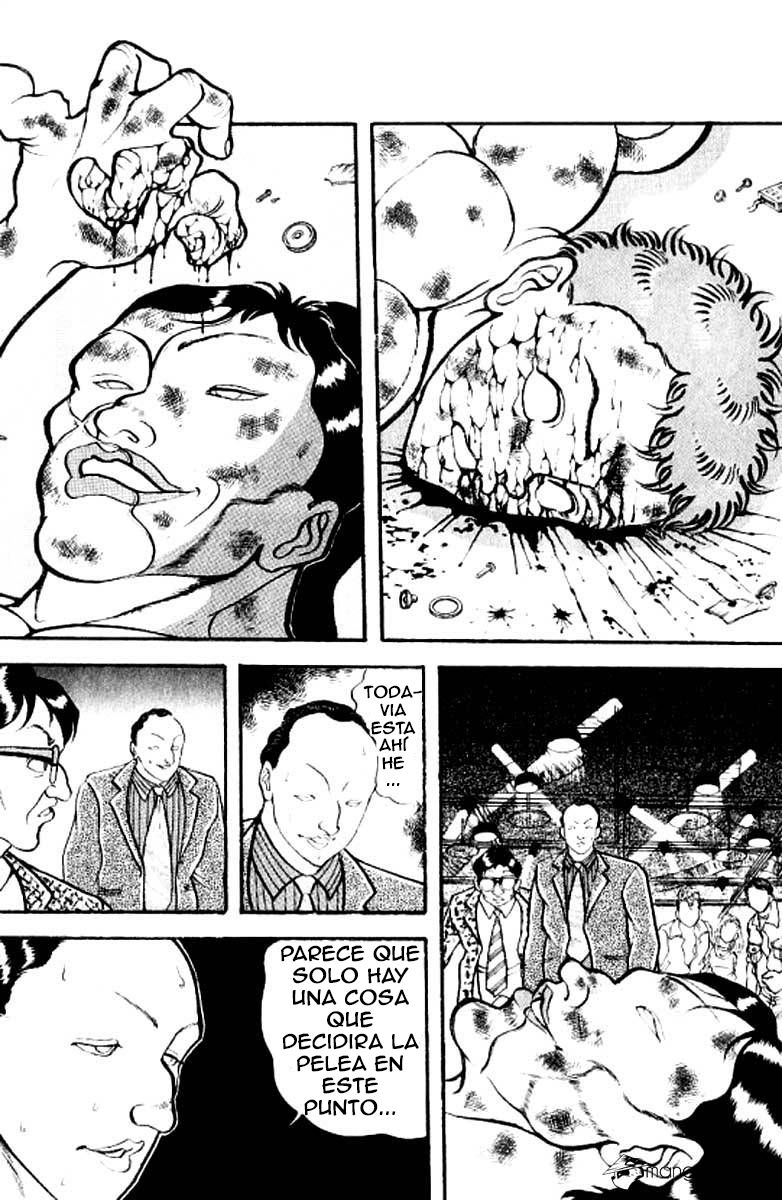Read Grappler Baki es Manga Online