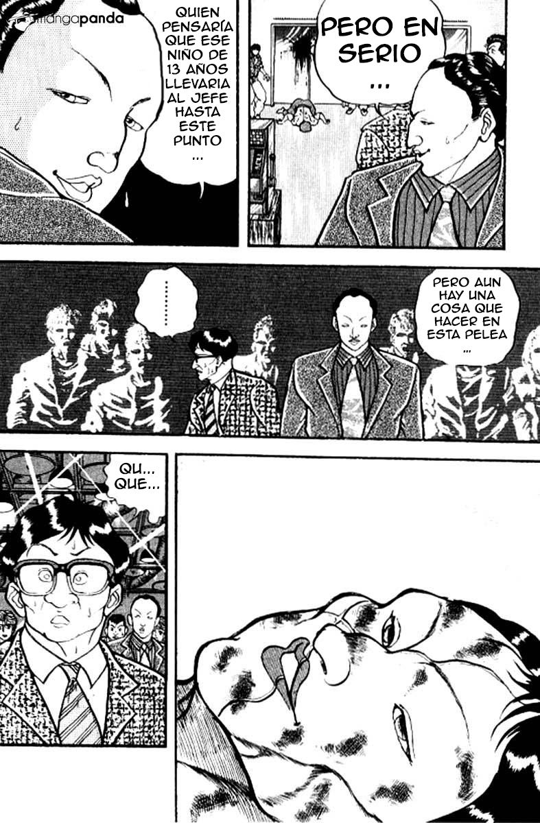 Read Grappler Baki es Manga Online