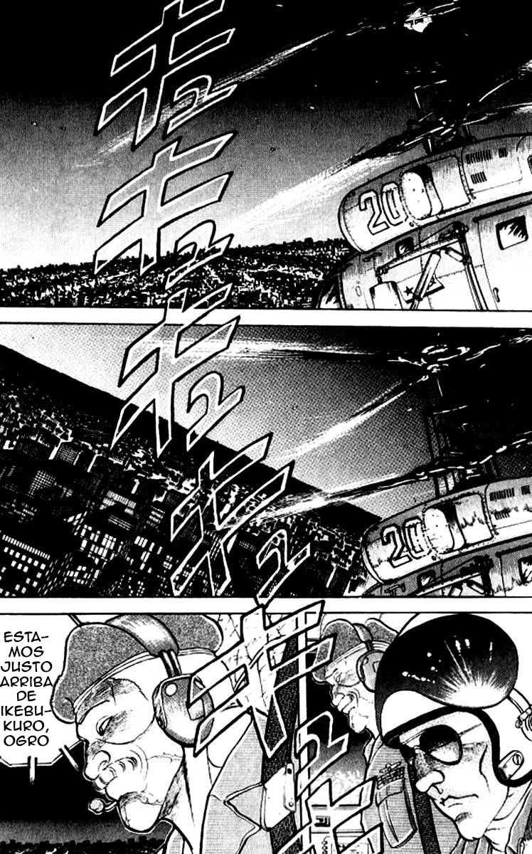 Read Grappler Baki es Manga Online