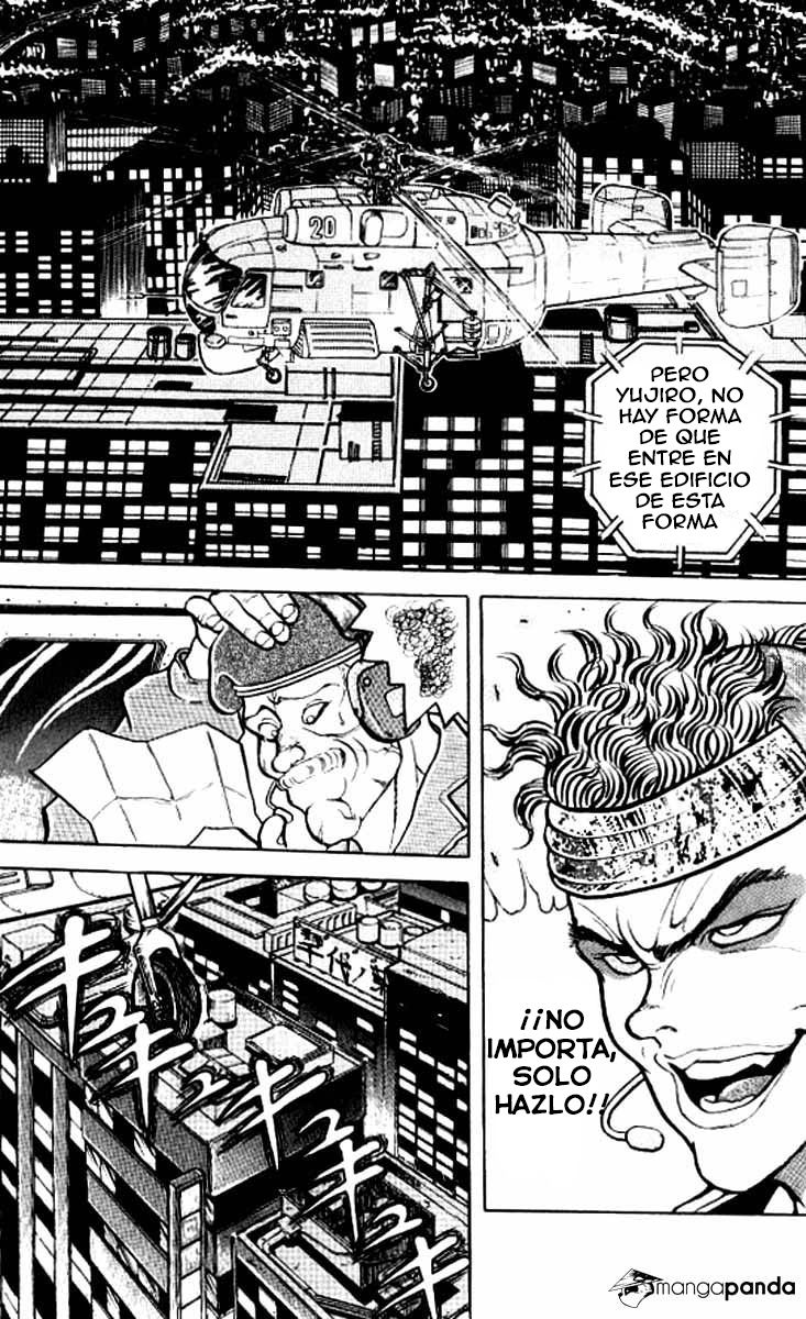 Read Grappler Baki es Manga Online