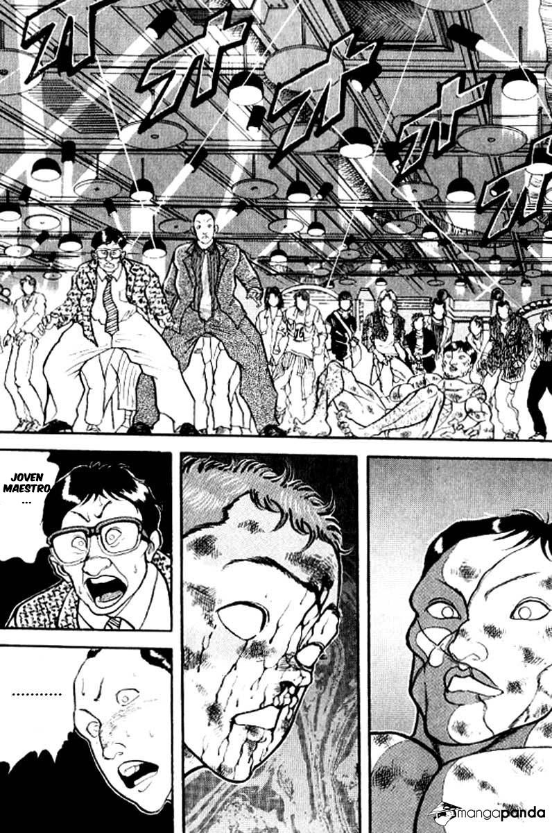 Read Grappler Baki es Manga Online