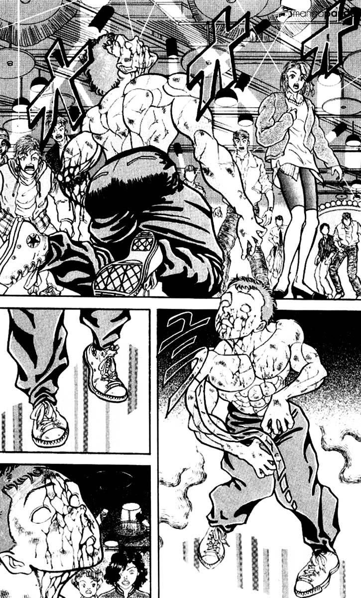 Read Grappler Baki es Manga Online