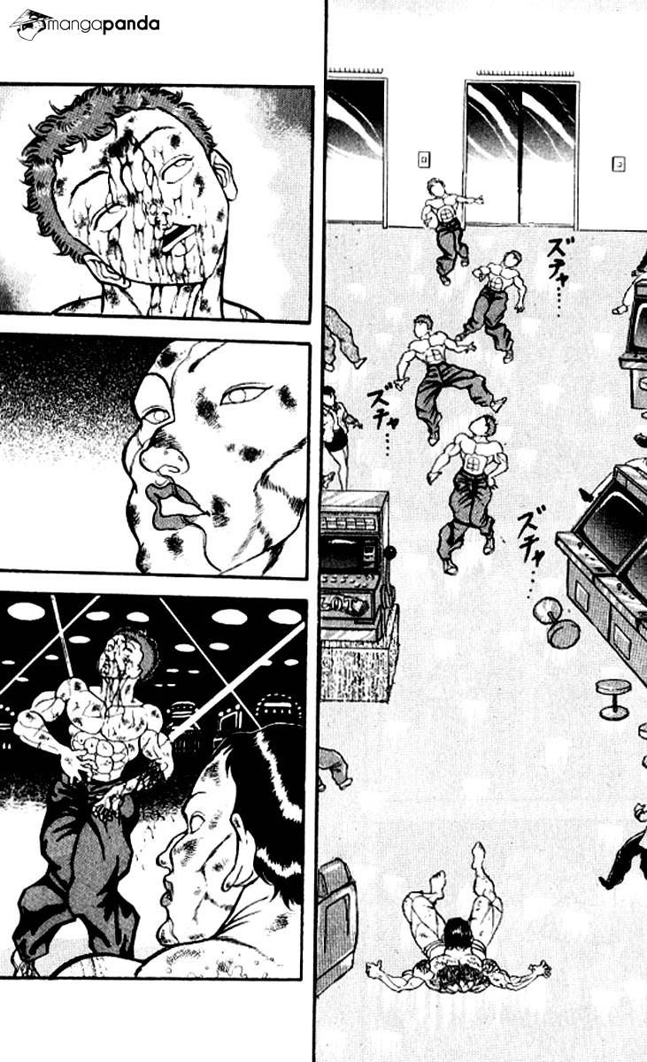 Read Grappler Baki es Manga Online