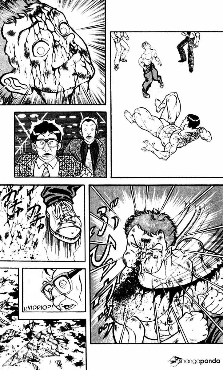 Read Grappler Baki es Manga Online