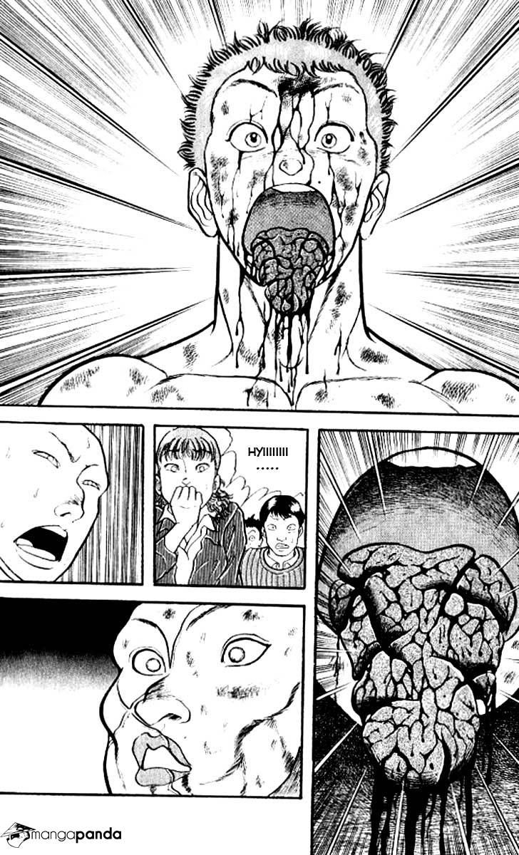 Read Grappler Baki es Manga Online