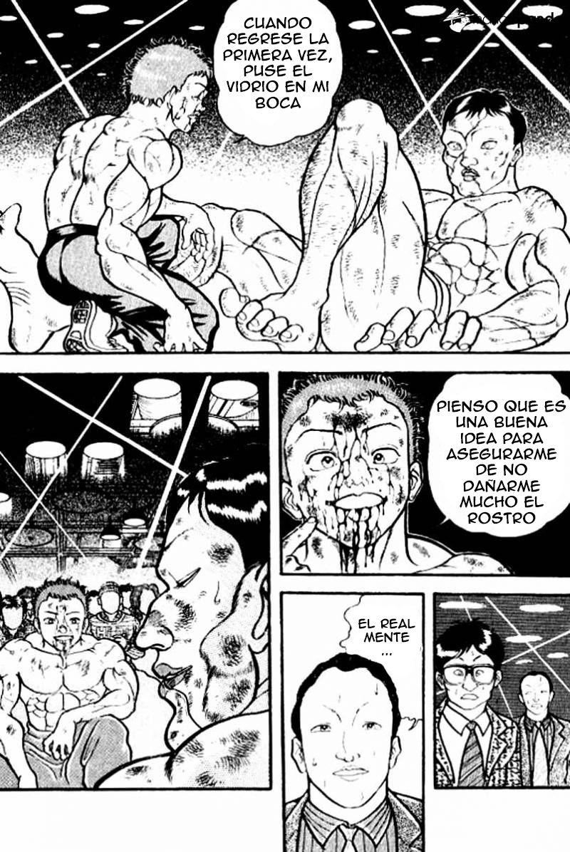 Read Grappler Baki es Manga Online