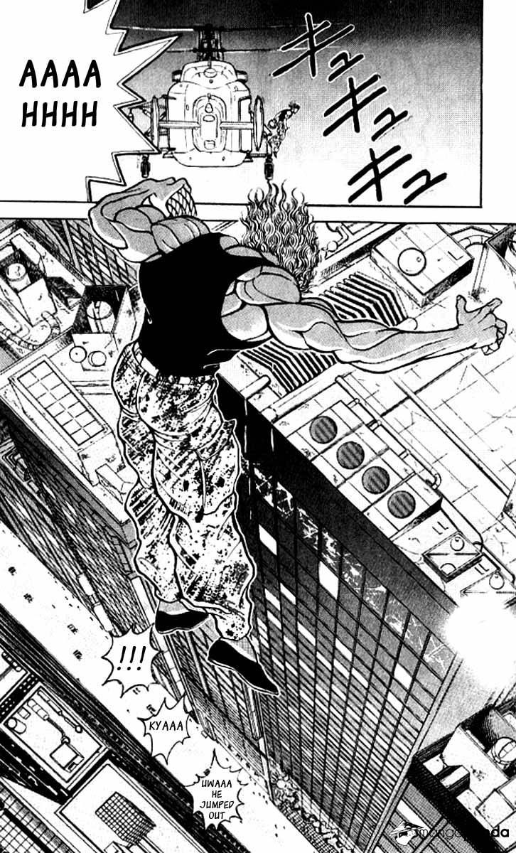 Read Grappler Baki es Manga Online