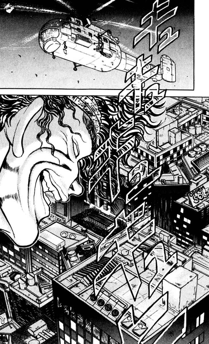 Read Grappler Baki es Manga Online