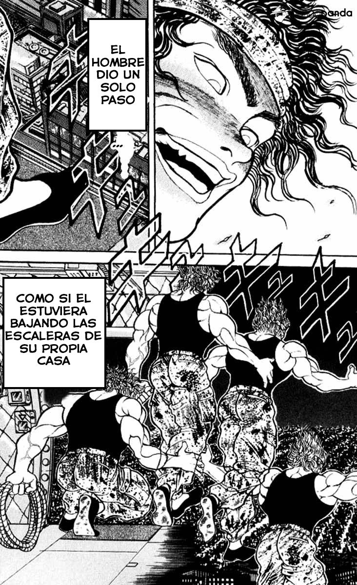 Read Grappler Baki es Manga Online