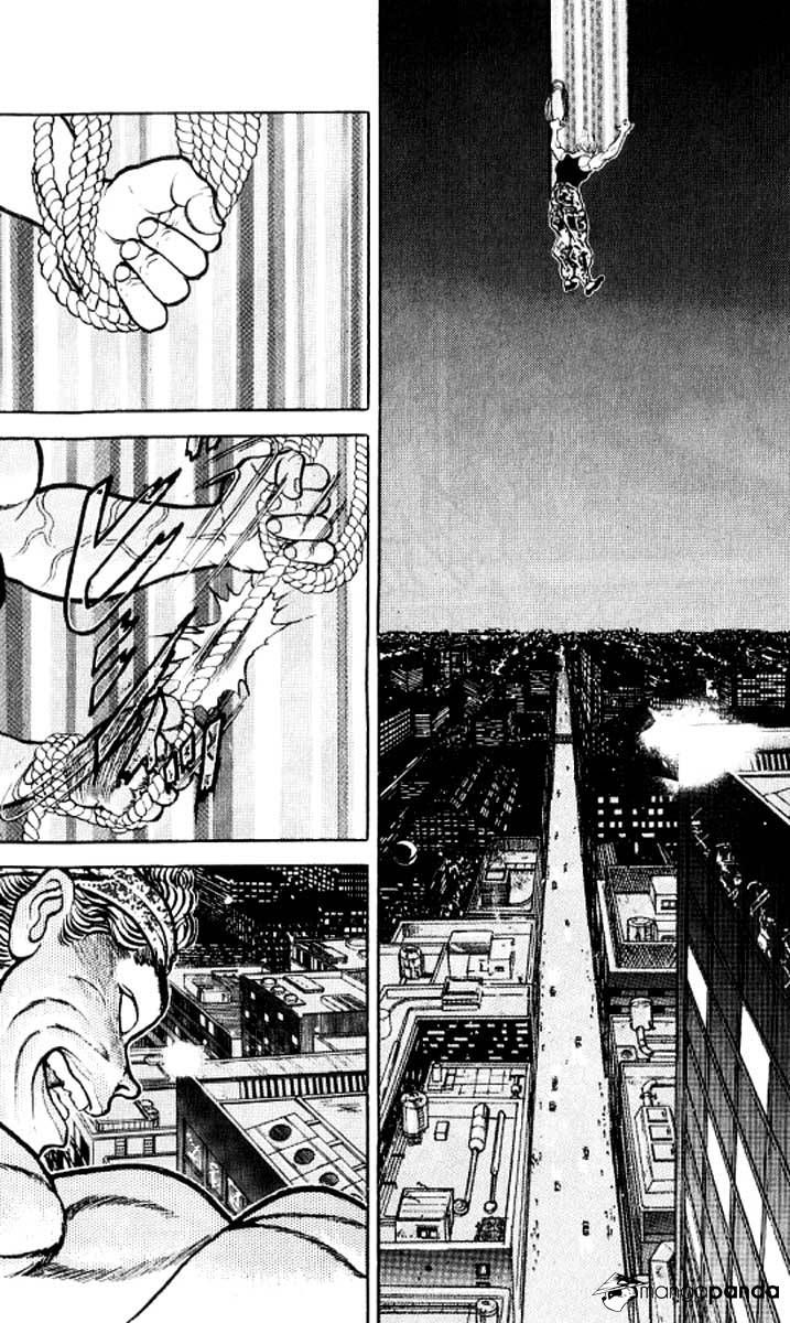 Read Grappler Baki es Manga Online