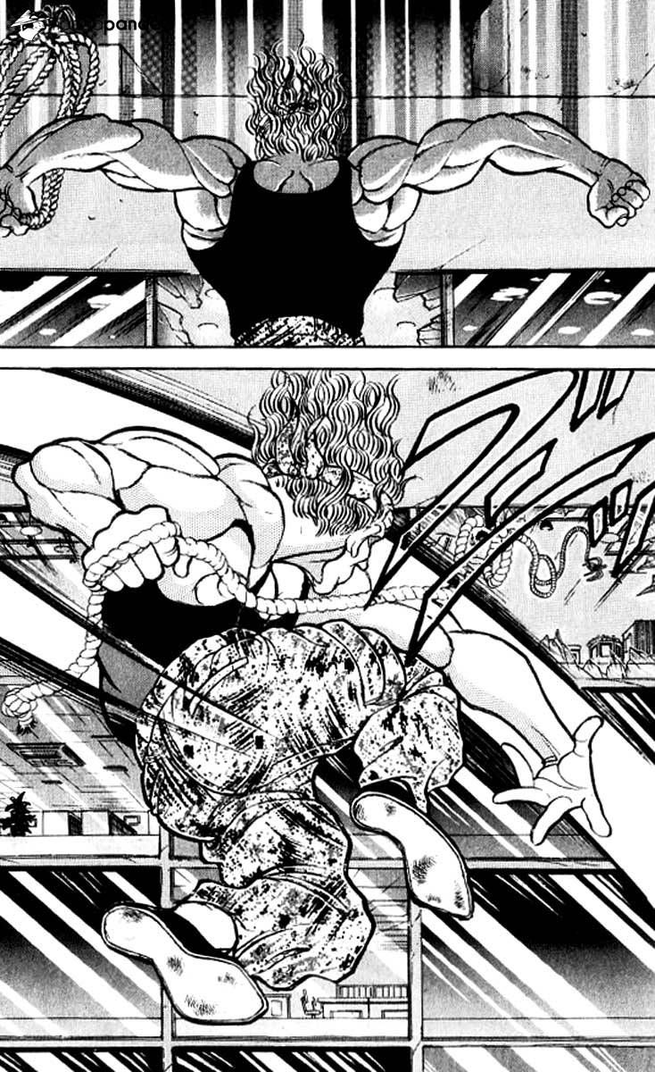 Read Grappler Baki es Manga Online