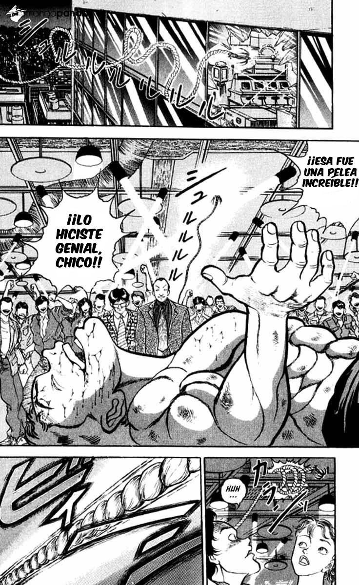 Read Grappler Baki es Manga Online