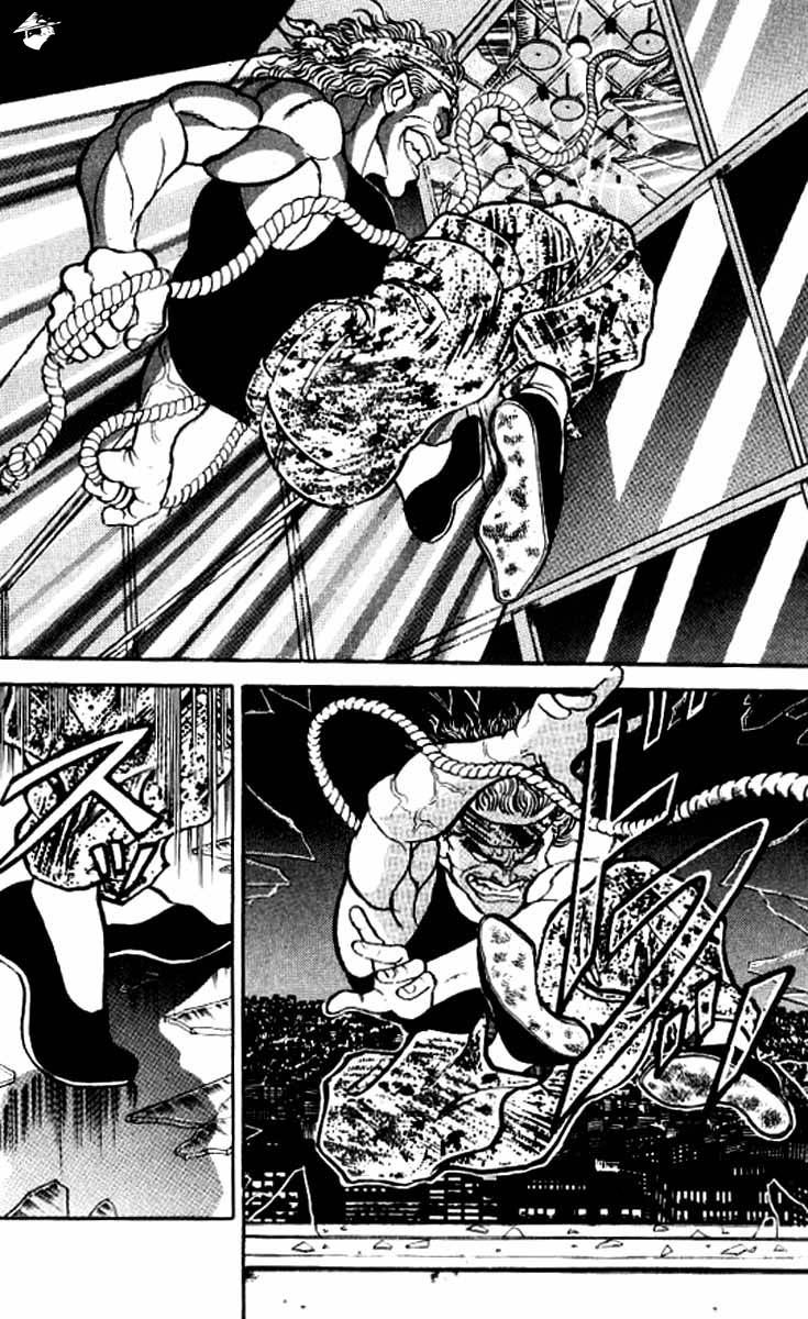 Read Grappler Baki es Manga Online