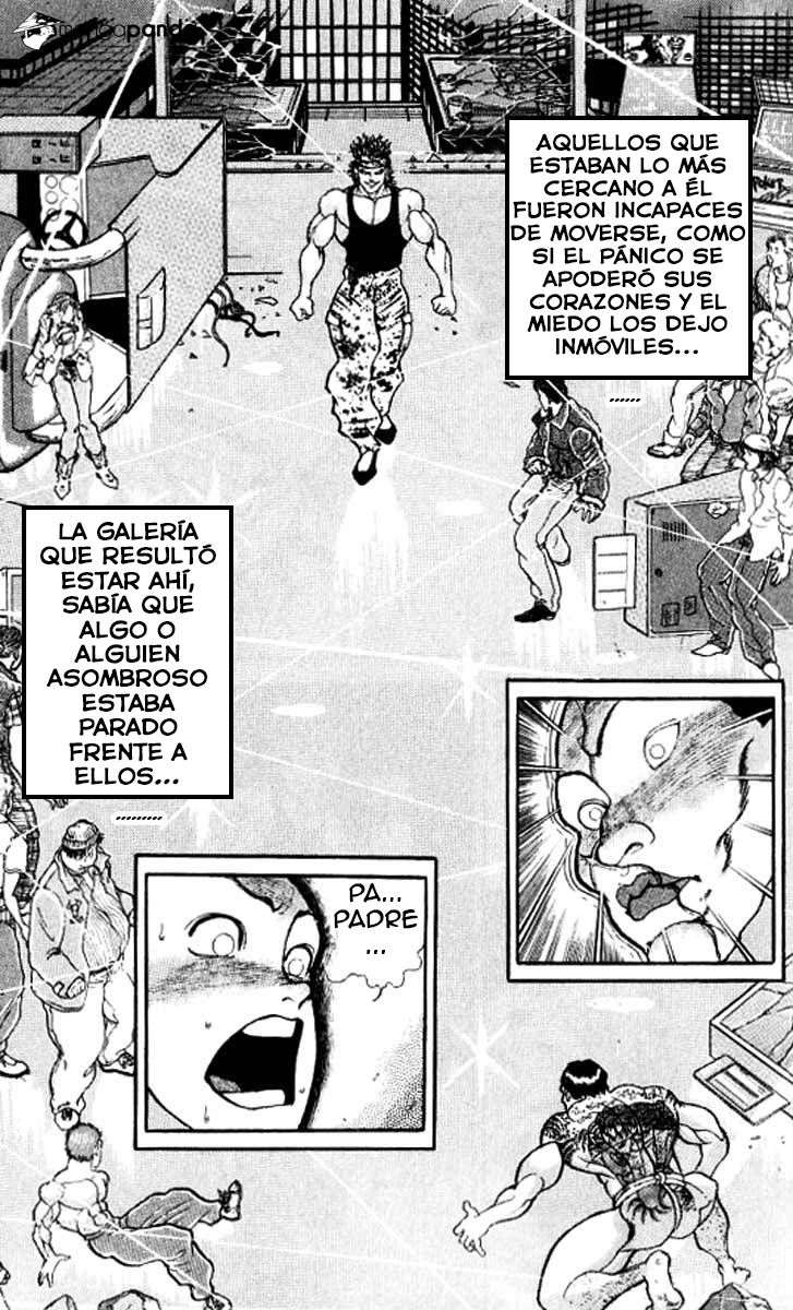 Read Grappler Baki es Manga Online