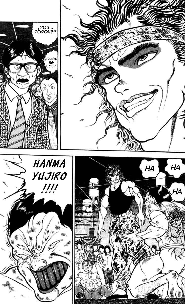 Read Grappler Baki es Manga Online