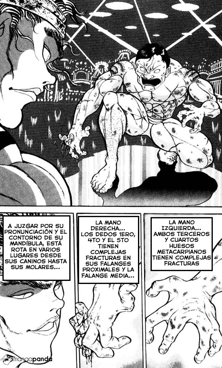 Read Grappler Baki es Manga Online
